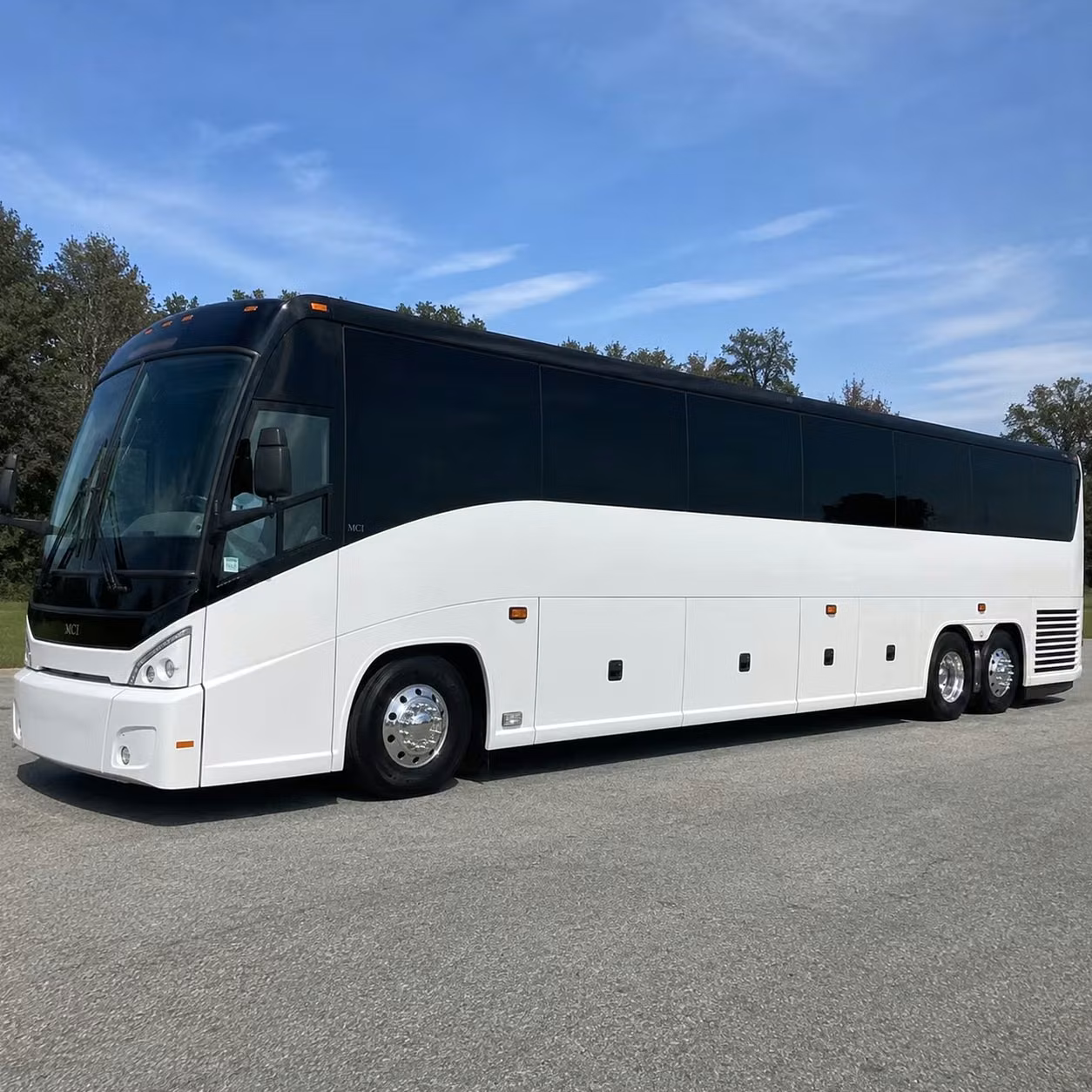 bus rental options for round rock trips