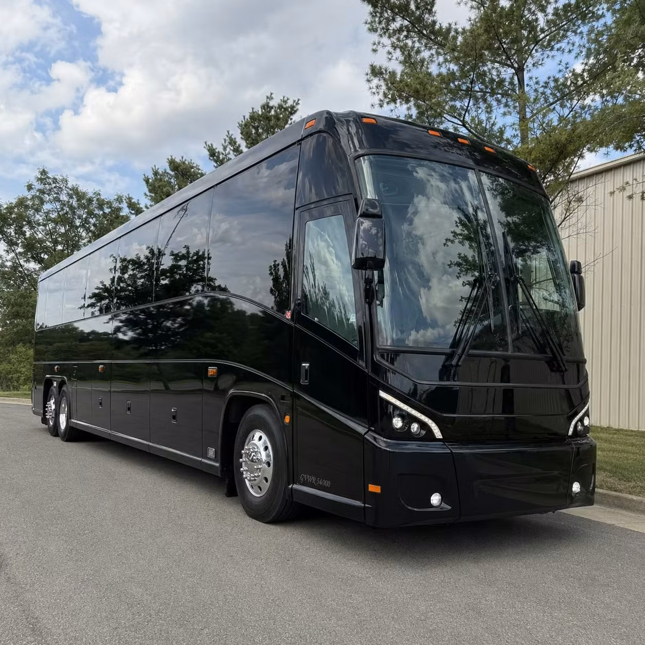 charter buses for government conferences and interagency events in round rock