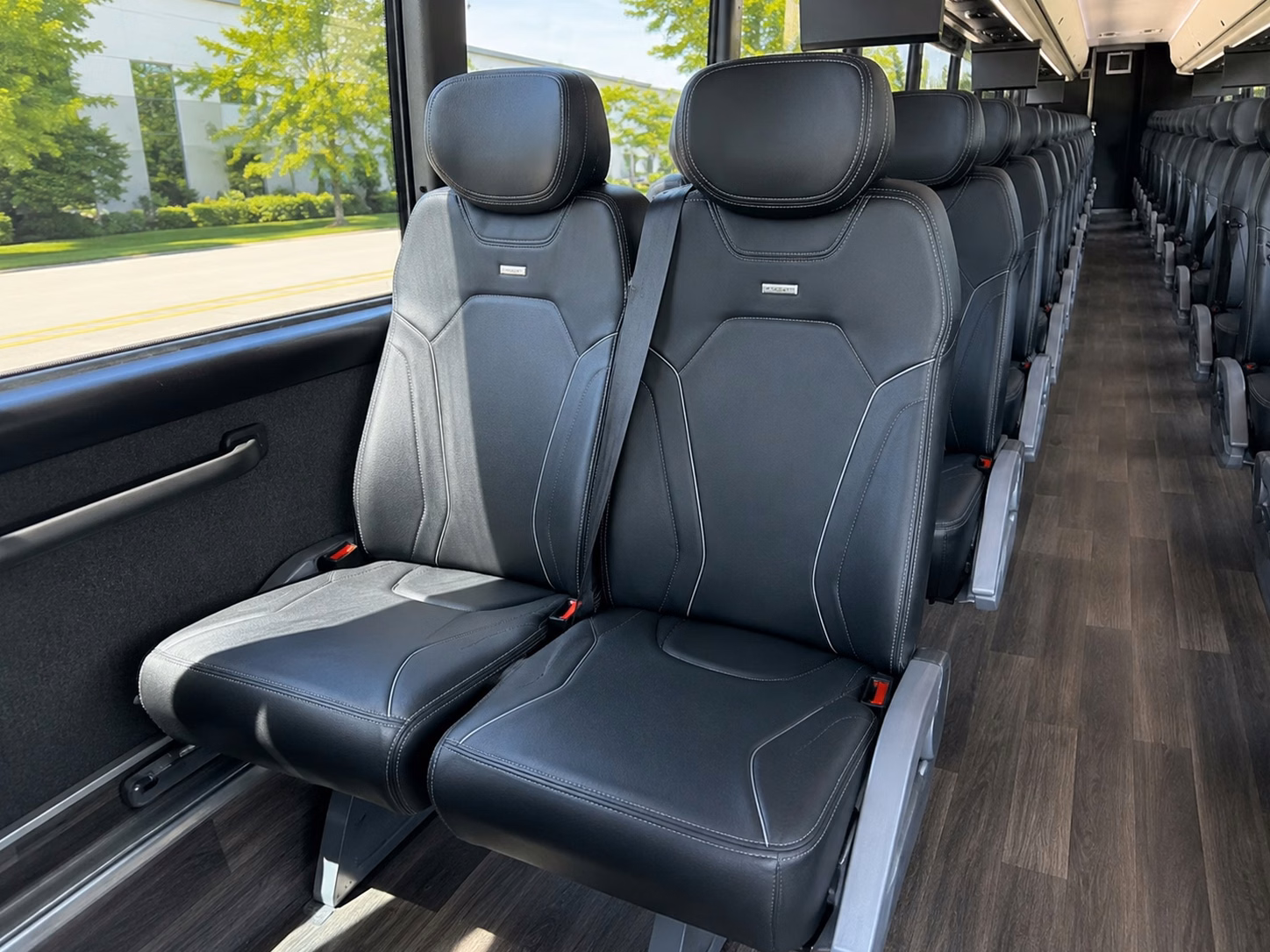charterbusroundrock com can coordinate multi stop wedding shuttle routes across the round rock area