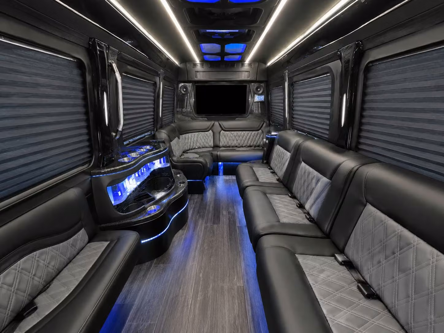 for quick and easy corporate event transfers between round rock and the austin metro
