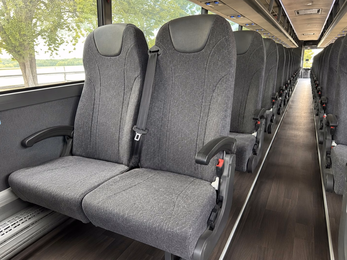 how trip distance and duration affect your round rock bus rental rate