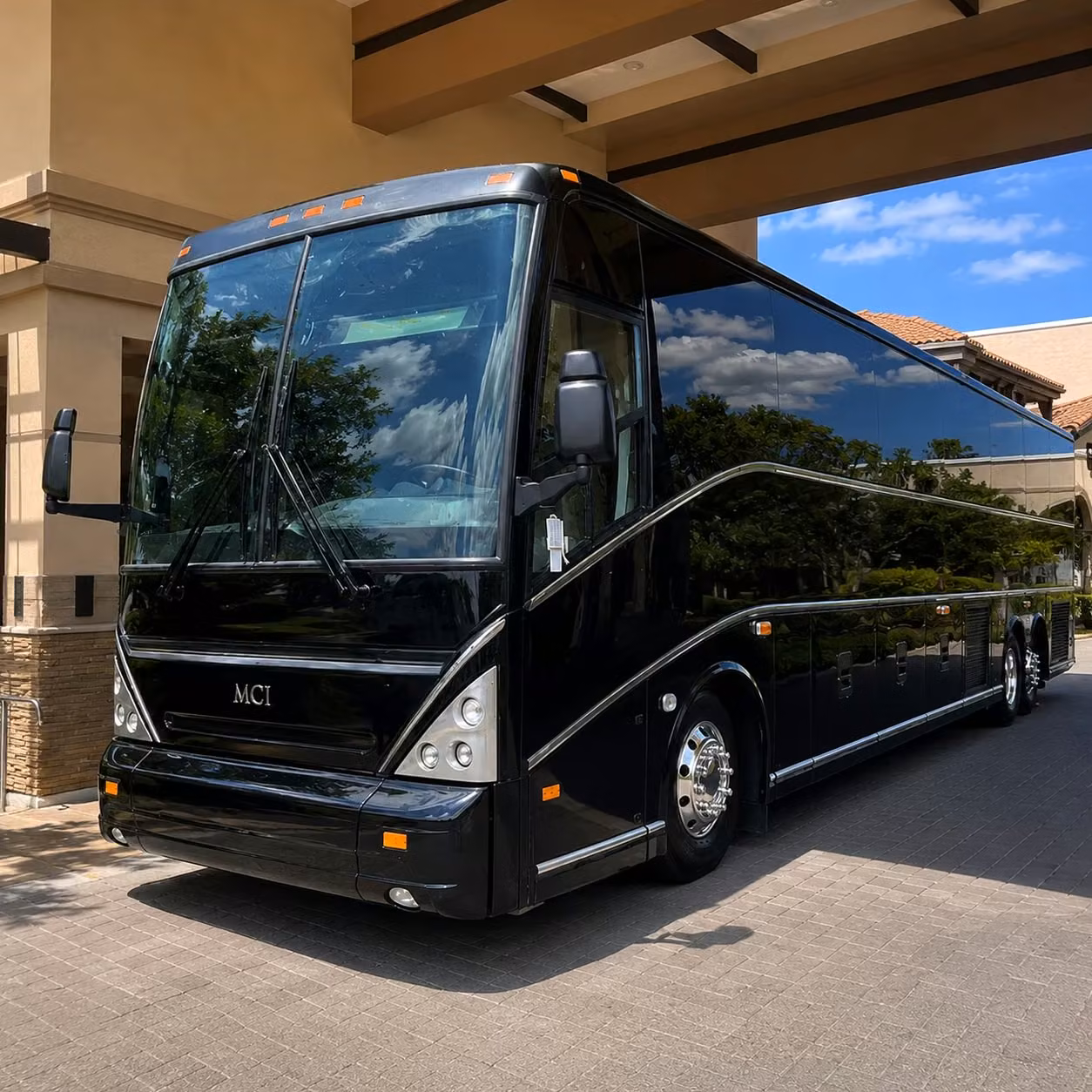 in round rock airport transfers are smoother when a bus handles the drive