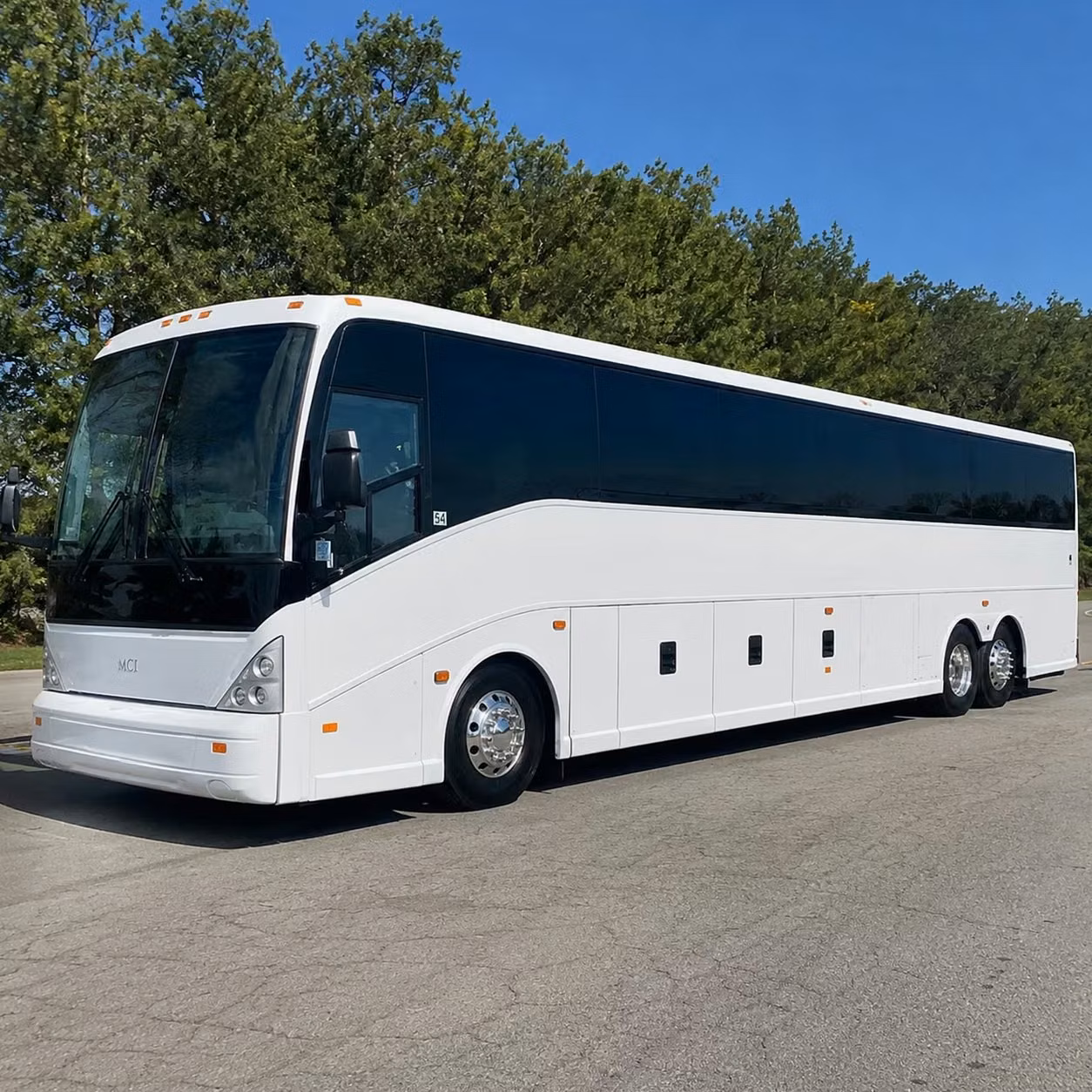 round rock charter bus rental fleet
