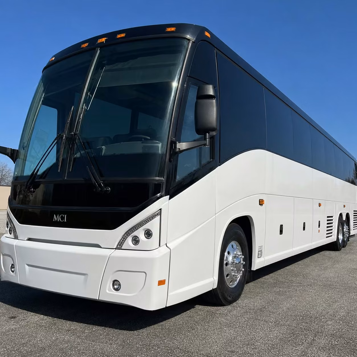 round rock charter bus rentals