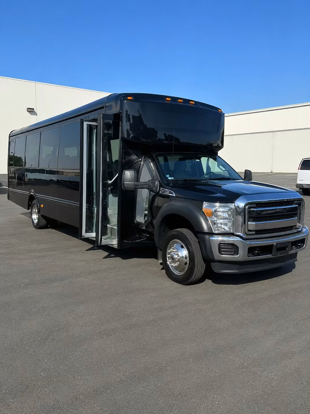 round rock party bus rental