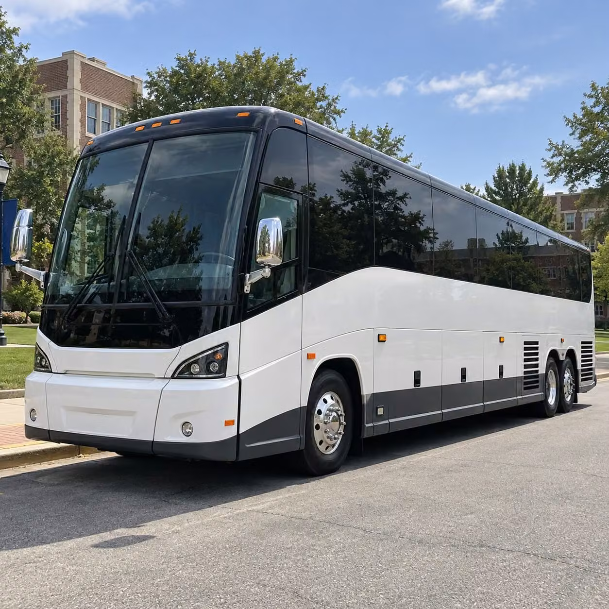 round rock prom homecoming bus rentals