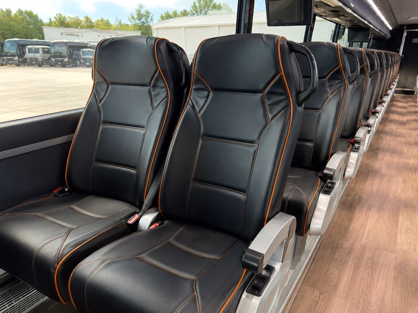 round rock sports team bus rentals