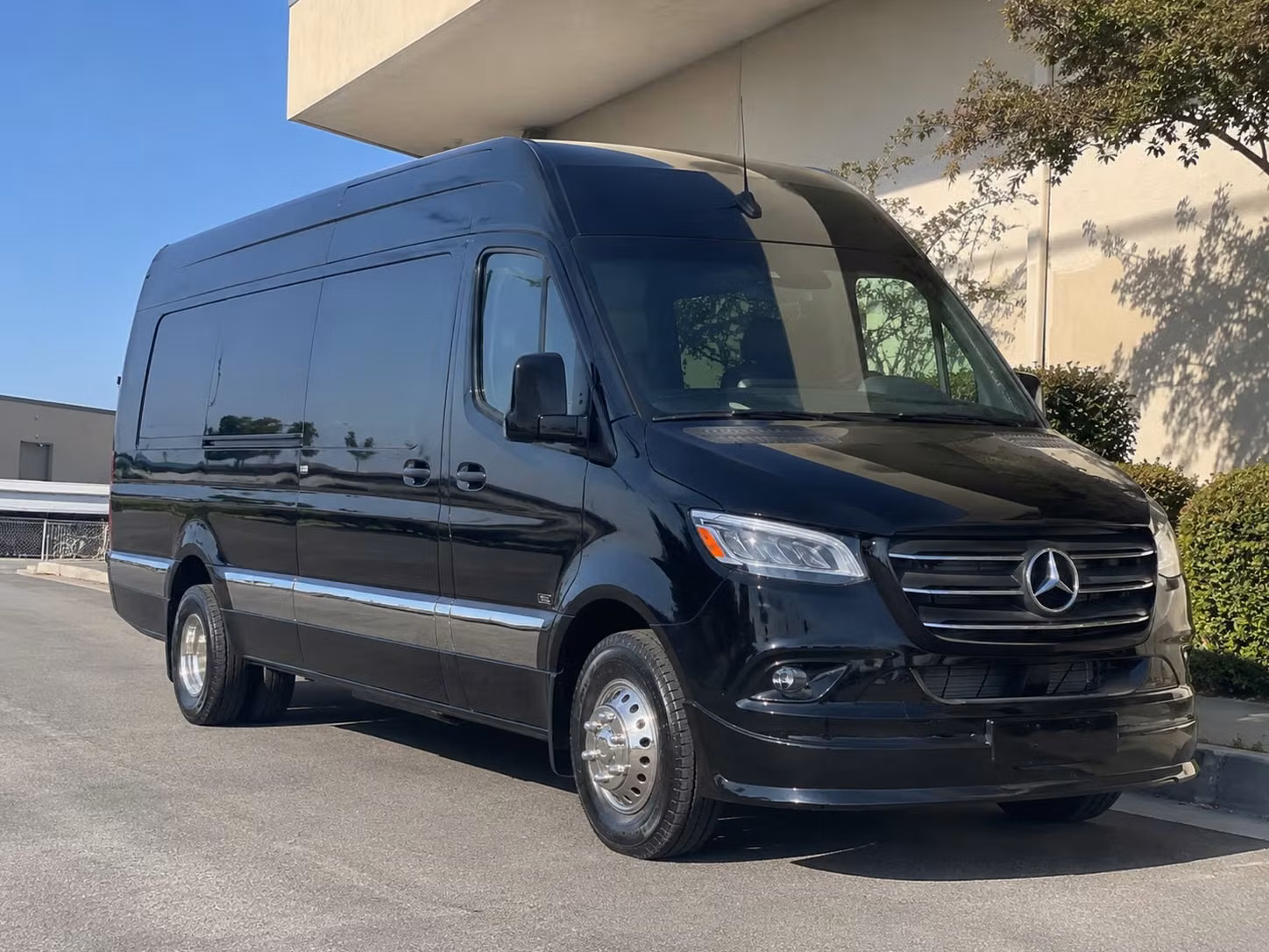 round rock sprinter limo rental