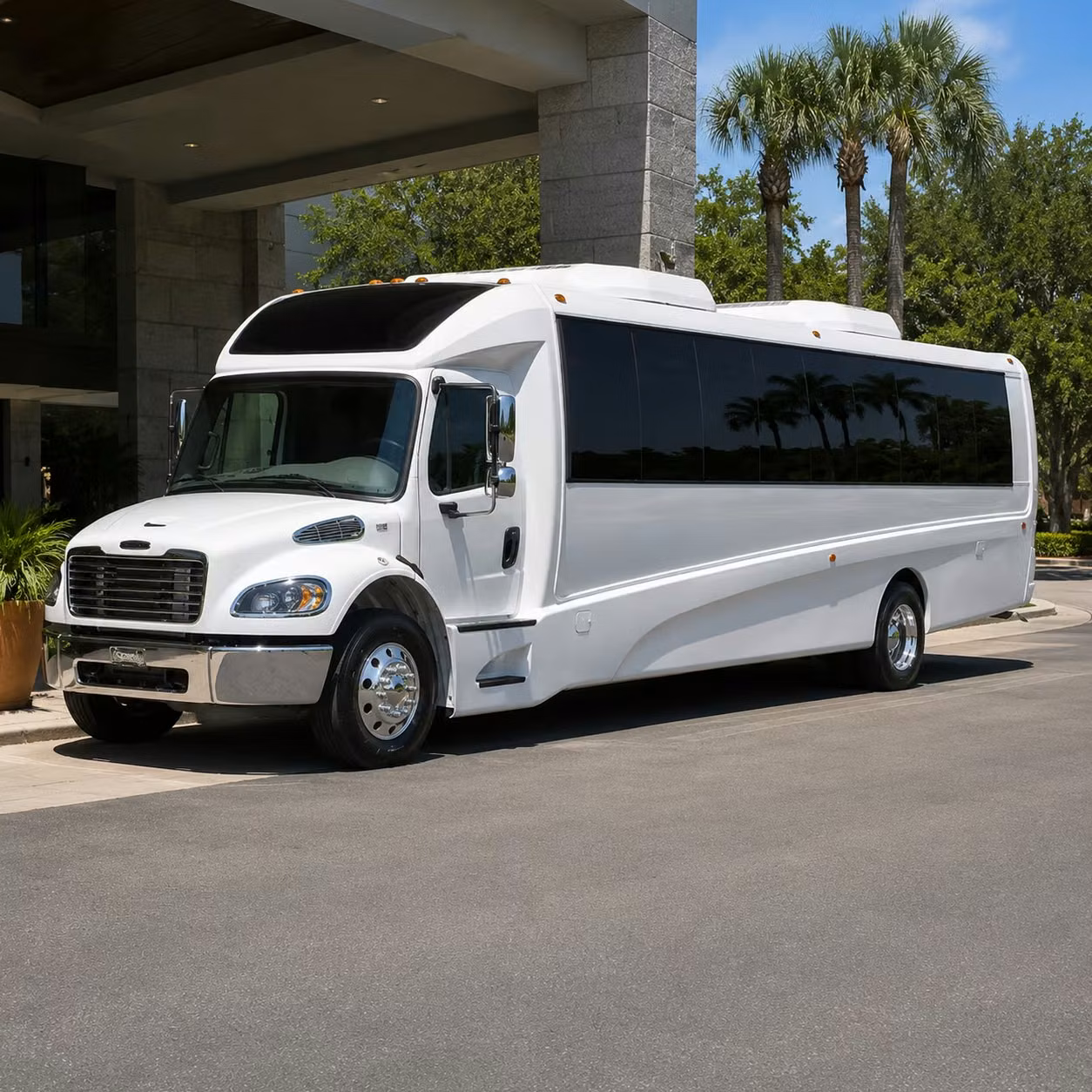 round rock wedding transportation
