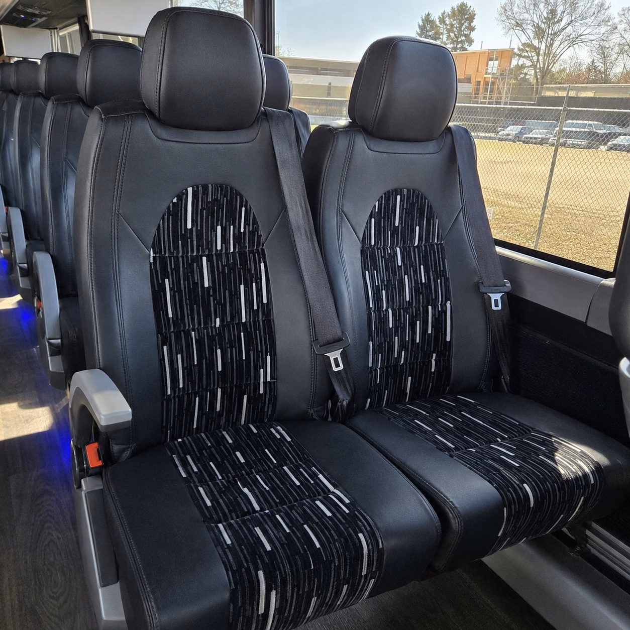 the easy way to compare round rock buses