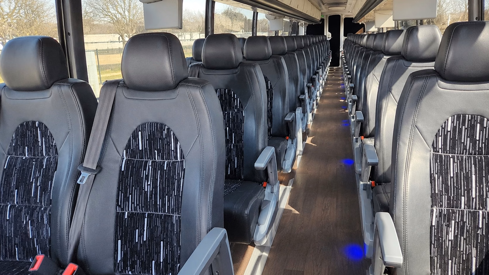 time of year and peak season how seasonality moves round rock bus rental prices